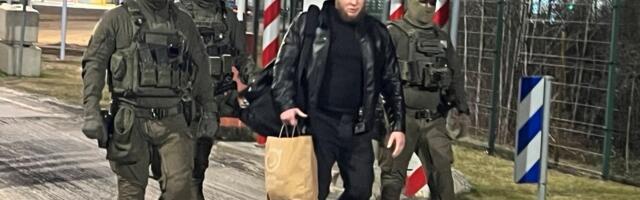 Konstantin Gorlovi poolt hirmutatud Vene Delfi ajakirjanik_ Gorlov saadeti tema unistuste riiki
