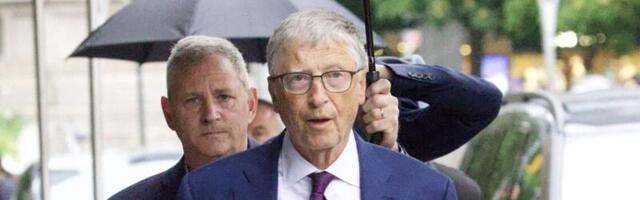 LIPSAS ÜLE HUULTE! Bill Gatesi tütar paljastas nagu muuseas isa diagnoosi