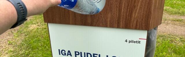 Suveteatrite taarakastidest saadud panditulu aitab lapsi teatrisse