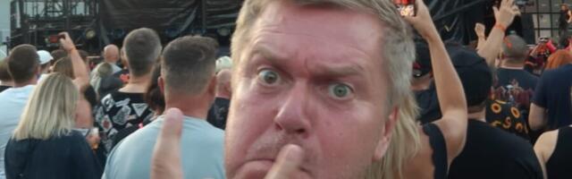 Kristjan Jõekalda: pagan, ma ei ole ammu enam niimoodi fännanud kui AC/DC lava ees