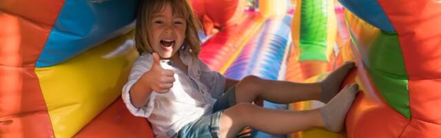 6 детских площадок, батуты и бесплатные тренировки MyFitness: всё самое интересное на Дне Ласнамяэ