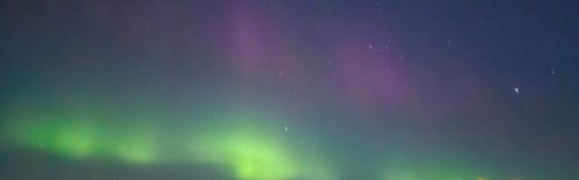 Pilgud taevasse: täna on näha virmalisi