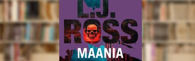 RAAMATUBLOGI: Psühholoogi dilemma_ põgene või võitle ehk leia mõrvar