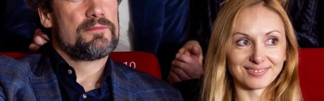 FOTOD | Suvel salaja abiellunud Ain Anger ja Oksana Tralla jagavad seninägemata kaadreid pulmast