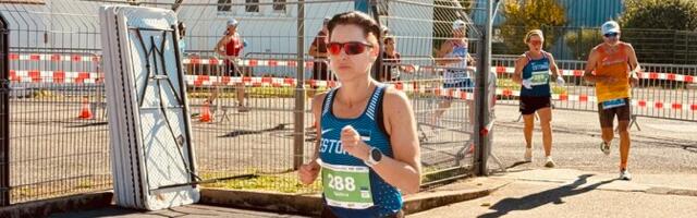 Galerii: Ultrajooksu MM-il oli Eesti edukaim Julia Rakitina