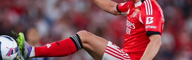 Norra tippjalgpallur sattus Eestiga mängu eel seksivideo skandaali