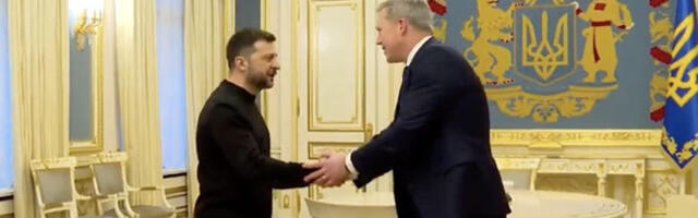 Kas Zelenskõi nõustub Washingtoniga? — vaadake 28-punktilist rahuplaani