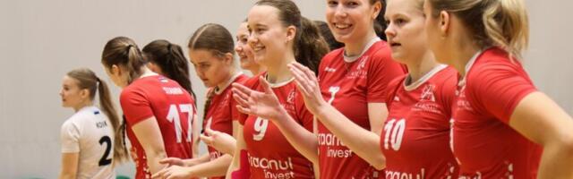 Audentese SG alistas kindlalt Leedu noored