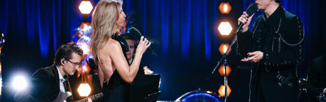 Video: "Kaelakee hääl" Ollie ja Maarja-Liisi esituses