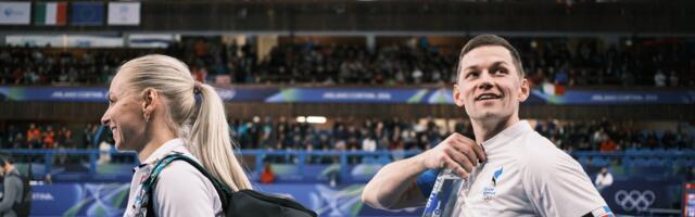 DELFI OLÜMPIAL | Kurlinguduo superalgus ajas vastased närvi ja tõi vajaliku võidu. Lill_ meil on selg vastu seina