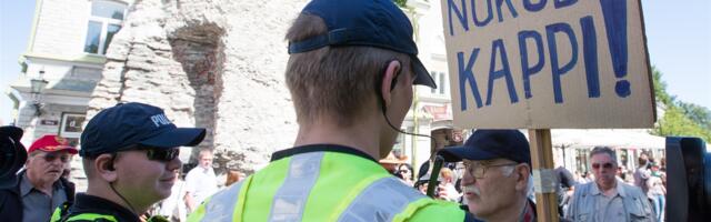 Eestit ohustab arutelude taandumine vastandumiseks