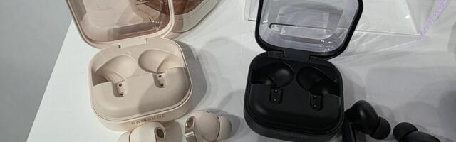 Mugavam disain ja parem heli: Samsung avalikustas uued nööpkõrvaklapid