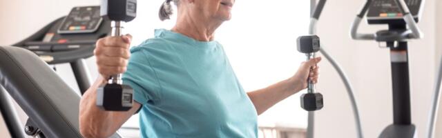 Uuring: suurem lihasjõud vähendab eakate naiste suremusriski