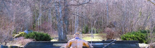 GALERII: kevad Lännemäe lahe ääres