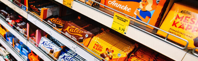 Šokolaadi hind võib peagi uuesti tõusta