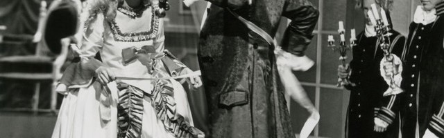 ÕL ARHIIVIST | EERO SPRIIT: „Anu Presjärv säras ka tagumises reas sedaviisi, nagu ta oli – päikeseneiu!“