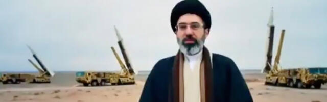 VIDEO: Iraani propaganda näitas videot rünnakust Ukraina vastu