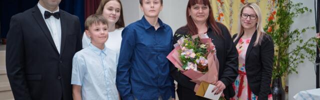 Valga valla aasta ema 2026 on Ave Jõks