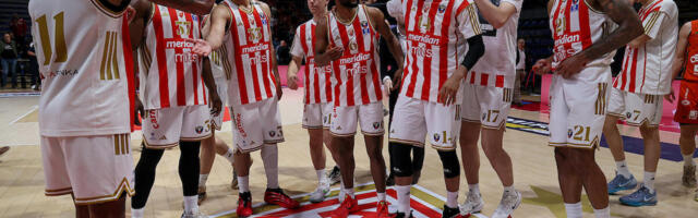 Cedevita Olimpija otpisana pred majstoricu u Beogradu!