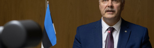 Põlluaas: Eesti suveräänsust ohustanud Reformierakonna saadikud peavad tagasi astuma OB