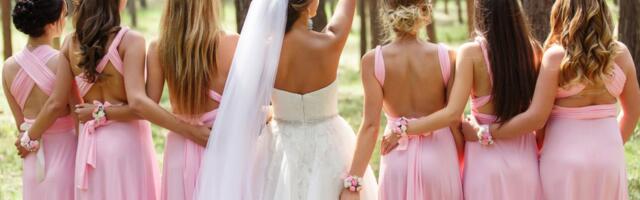 Pruut sundis oma sõpru enne pulmi dieeti pidama. Vaata, mis juhtus!