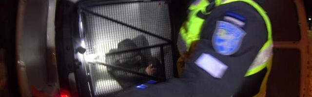 Reporter: Nädalavahetus Lõuna-Eestis möödus politseile ärevalt