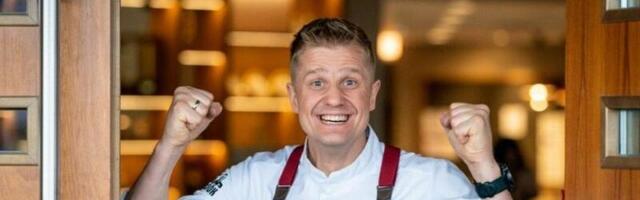 TIPPKOKK JOEL OSTRAT läks naisest lahku