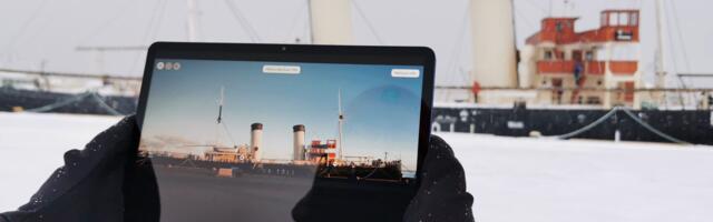 Meremuuseum ootab külastama jäämurdjat “Suur Tõll” ka virtuaalselt