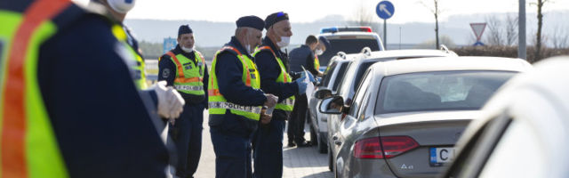 Ungari seab koroonaviiruse leviku tõttu uued piirangud piiriülesele reisimisele