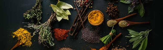 Vürtsitage oma eineid, et parandada oma soolestiku tervist