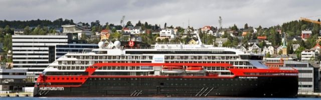 Norra kruiisilaeval tuvastati 36 inimesel koroonaviirus