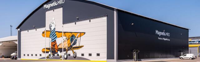 Magnetic MRO avas uue liinihoolduse angaari