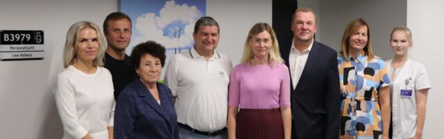 Sikkut Kuressaare haiglast: läheteoetustest on olnud kõvasti abi