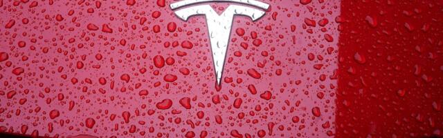 Tesla superarvuti äratas investorites optimismi