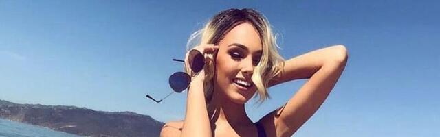 SALEDA FIGUURIGA Elisa Kolk tegi üllatava paljastuse oma toitumisharjumuste osas