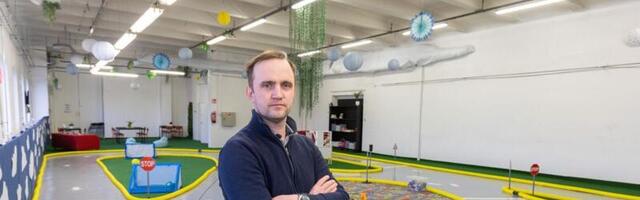 Viljandis avati elektriautode ja liiklusrajaga mängumaa, kuid plaanid on suuremad