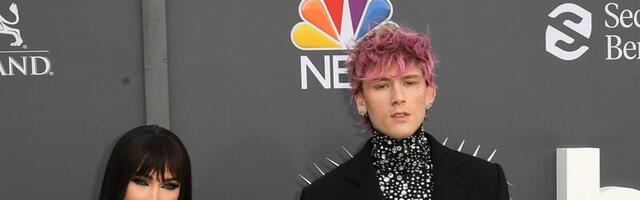 Nagu Ameerika mäed! Megan Foxi ja Machine Gun Kelly suhe on madalpunktis_ paar elab lahus