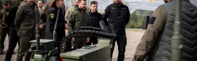 Teet Kalmus: sisemised vastuolud Ukraina armees teevad sõjategevust raskemaks