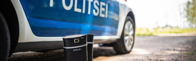 Politseiauto sireen aitas Võrumaal eksinu metsast välja