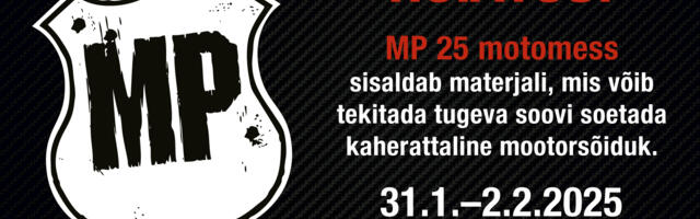 Üle 150 eksponendi, 1000 ratta ja 50 000 külastaja – Põhjamaade suurim motomess tuleb taas