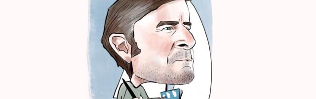 Miljonärist kirjanik oskab kapitali enda külge kleepida