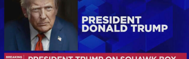 Trump: NATO riikide juhid teevad, mida iganes ma tahan