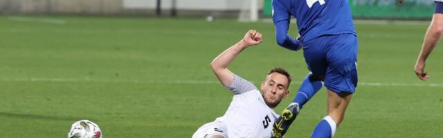 Tšehhi klubis neli minutit mänginud Kreida naaseb Florasse