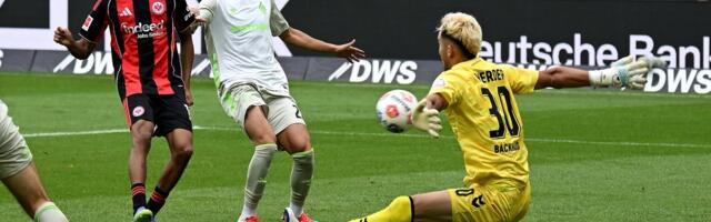 Bremeni Werderi Bundesliga hooaeg algas saunaga. 21-aastane esiväravavaht lasi võrku neli palli