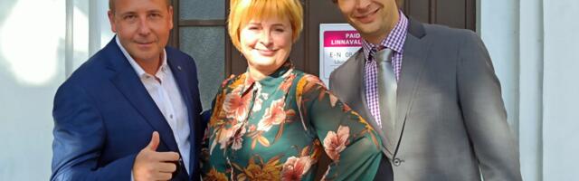 Valimisliit Südames Paide: aitame kaasa, et Paides paistaks rohkem elujõudu ja juhtimiskvaliteeti