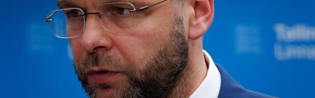 Jevgeni Ossinovski viskus koondatud näitlejate kaitsele