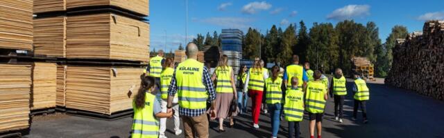 Metsarahvapäev kutsub kogema metsa erinevaid rolle inimese elus