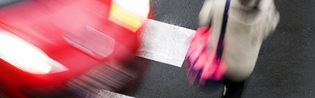 TEŠKA NESREĆA KOD POŽEGE! Ženu udario automobil, poginula na licu mesta!