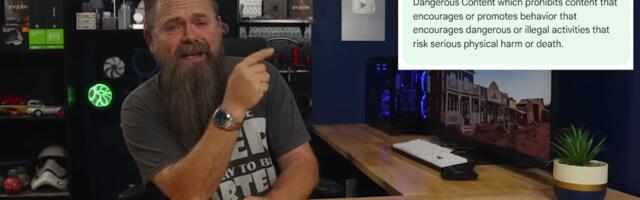 Windows 11 videos demonstrating account and hardware requirements bypass purged from YouTube — platform says content ‘encourages dangerous or illegal activities that risk serious physical harm or death’