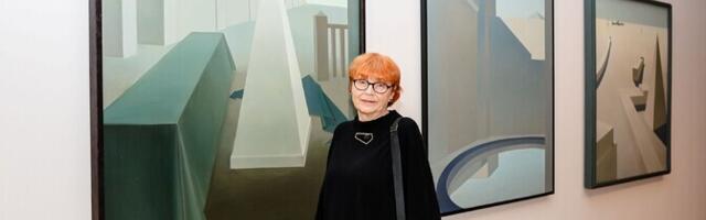 Konrad Mäe preemia laureaat on Mari Kurismaa